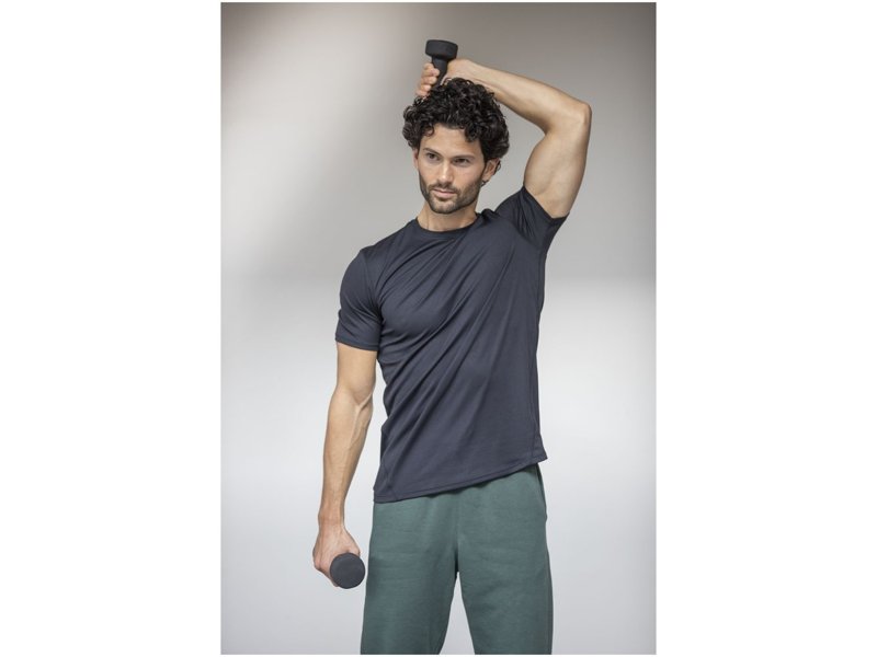 Kratos cool fit heren T-shirt met korte mouwen Kratos cool fit heren T-shirt met korte mouwen