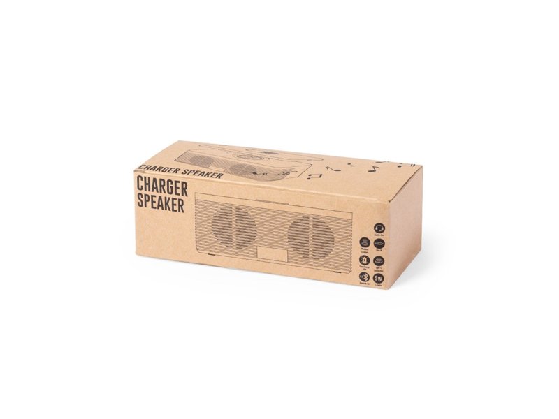 Oplader Luidspreker Trecam