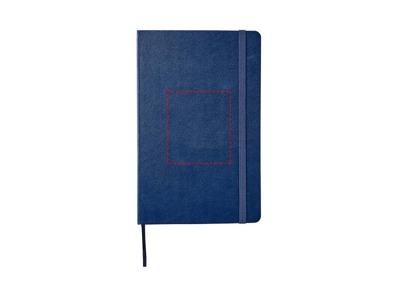 Moleskine Classic L hardcover notitieboek - gelinieerd