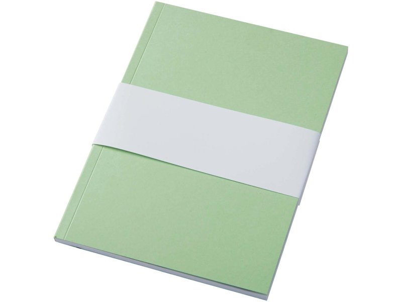 Novella Austen A5 gerecycled notitieboek met zachte cover, 50 vellen Novella Austen A5 gerecycled notitieboek met zachte cover, 50 vellen