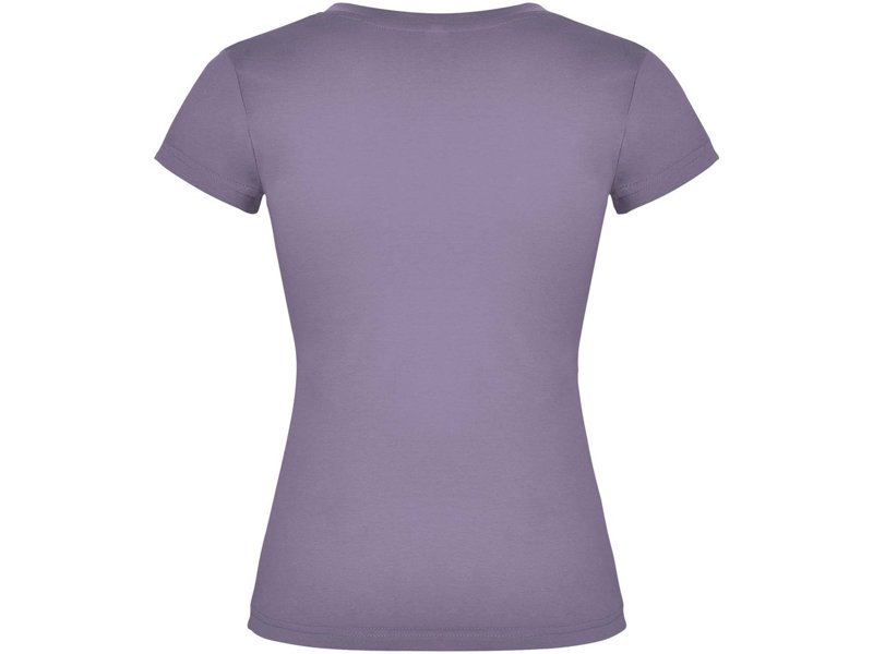 Victoria damesshirt met V-hals en korte mouwen Victoria damesshirt met V-hals en korte mouwen