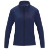 Zelus dames fleece jas Zelus dames fleece jas
