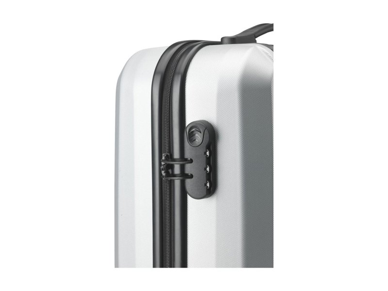 ABS Trolley 20 Inch Bedrukken – Compacte Handbagage Trolley ABS Trolley 20 Inch Bedrukken – Compacte Handbagage Trolley