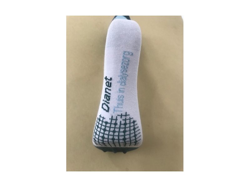 Sokken logo laten borduren Sokken logo laten borduren