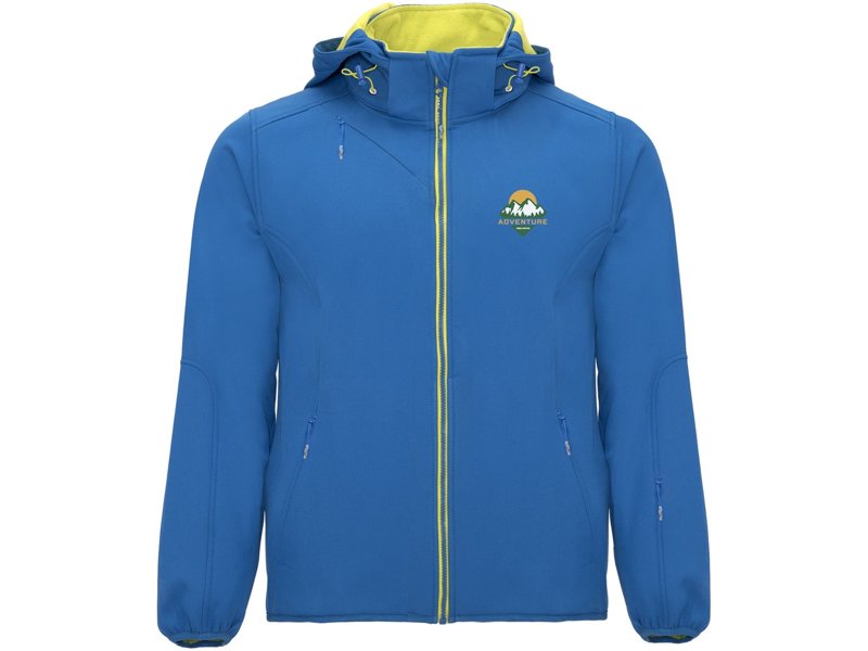 Siberia unisex softshell jack Siberia unisex softshell jack