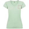 Victoria damesshirt met V-hals en korte mouwen Victoria damesshirt met V-hals en korte mouwen