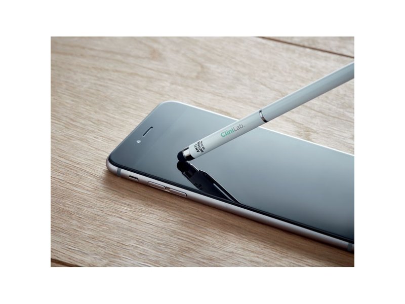 Antibacteriële stylus balpen