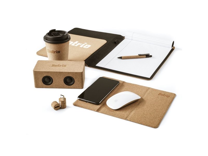 Eco Conference Cork A4 schrijfmap