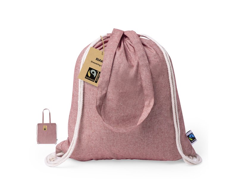 Rugzak Tas Riak Fairtrade Rugzak Tas Riak Fairtrade