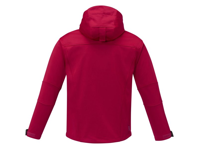 Match softshell heren jas