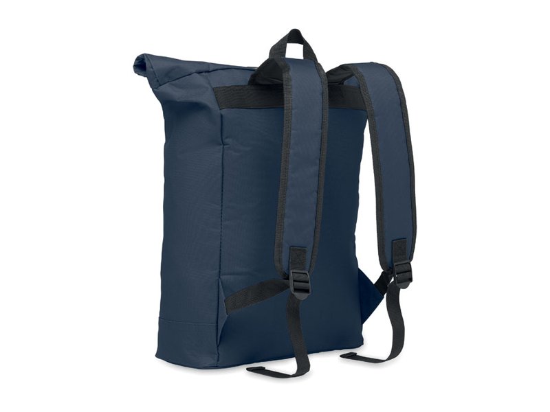 IREA - 600D polyester rolltop rugzak