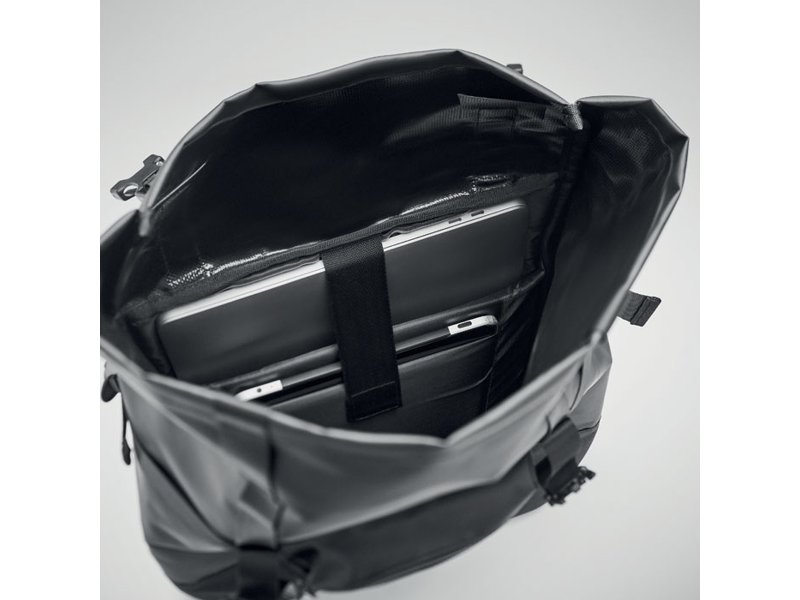 JAYA BAG - Rolltop rugzak 50C tarpaulin