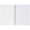 Desk-Mate® A5 notitieboek met synthetische omslag Desk-Mate® A5 notitieboek met synthetische omslag