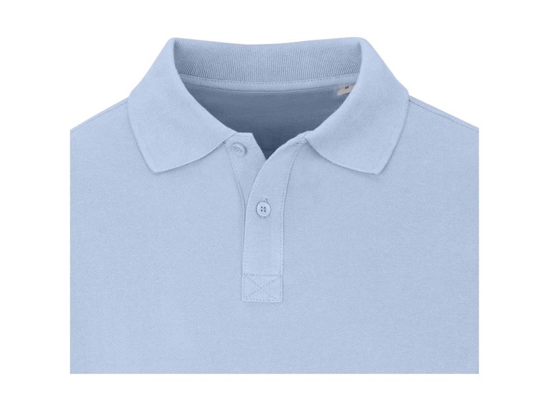 Oakville heren polo met lange mouwen