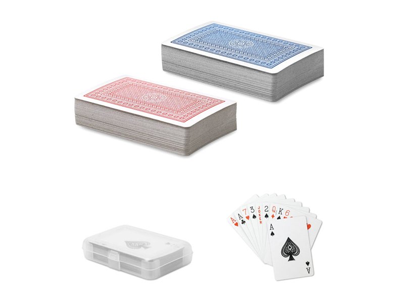 Speelkaarten bedrukken? » Goedkoop uw speelkaarten laten bedrukken