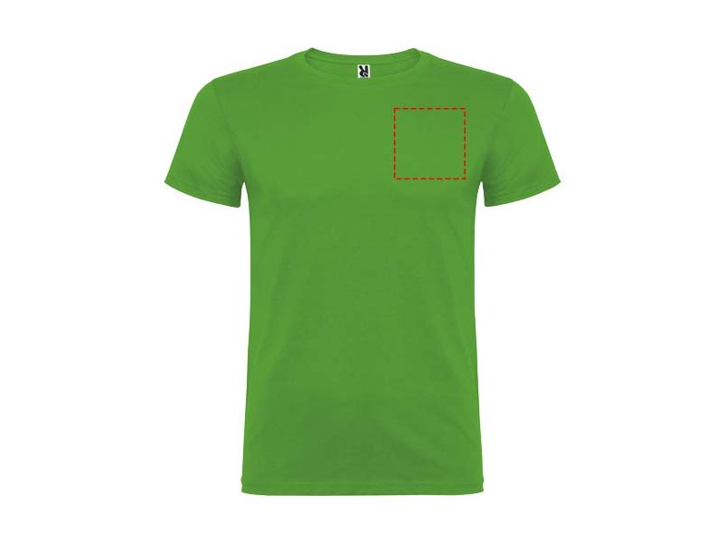 Beagle herenshirt met korte mouwen Beagle herenshirt met korte mouwen