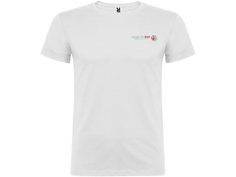 Beagle herenshirt met korte mouwen