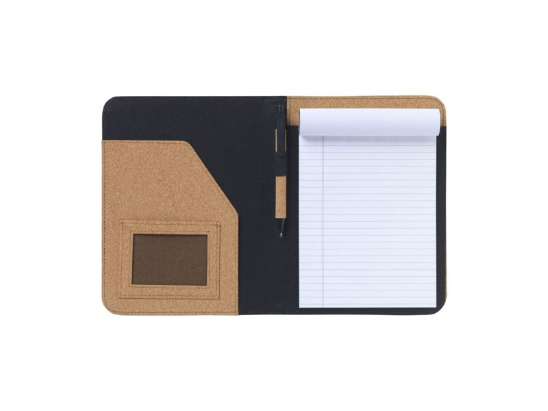 Eco Conference Cork A5 schrijfmap Eco Conference Cork A5 schrijfmap