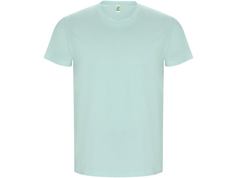 Golden herenshirt met korte mouwen Golden herenshirt met korte mouwen