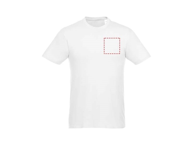 Goedkoop bedrukte T-shirts | Heros Heren T-shirt met korte mouwen Goedkoop bedrukte T-shirts | Heros Heren T-shirt met korte mouwen