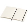 Bass A5 gerecycled notitieboek met gelinieerde pagina's Bass A5 gerecycled notitieboek met gelinieerde pagina's