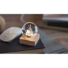 SANTA LIGHT - Kerst LED glas bol