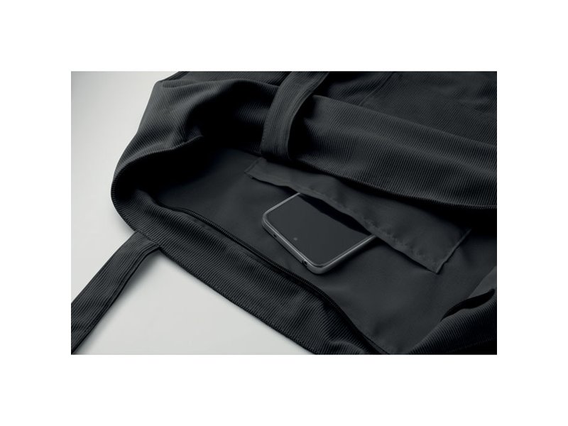 CORDY G - Grote corduroy boodschappentas