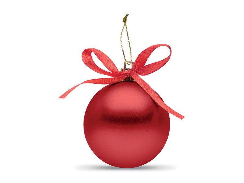 BELLES - Kerstbal geschenkdoos