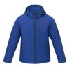 Notus gewatteerd softshell herenjas