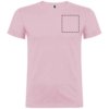 Beagle herenshirt met korte mouwen