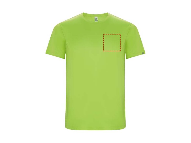 Imola sportshirt met korte mouwen voor heren