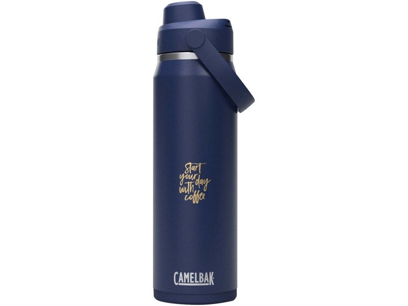 Camelbak® Thrive Chug VSS roestvrijstalen waterfles van 750 ml met schroefdop Camelbak® Thrive Chug VSS roestvrijstalen waterfles van 750 ml met schroefdop