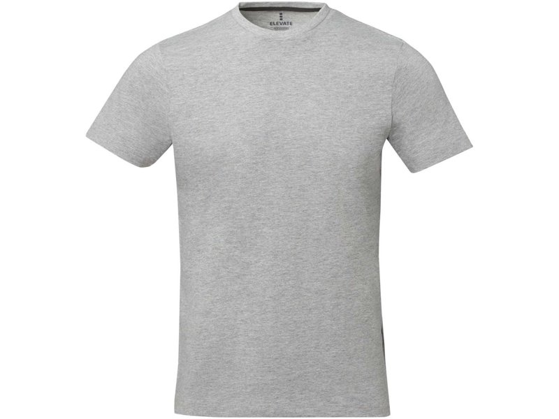 Nanaimo heren t-shirt met korte mouwen