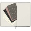 Moleskine ongedateerde weekplanner met harde kaft L