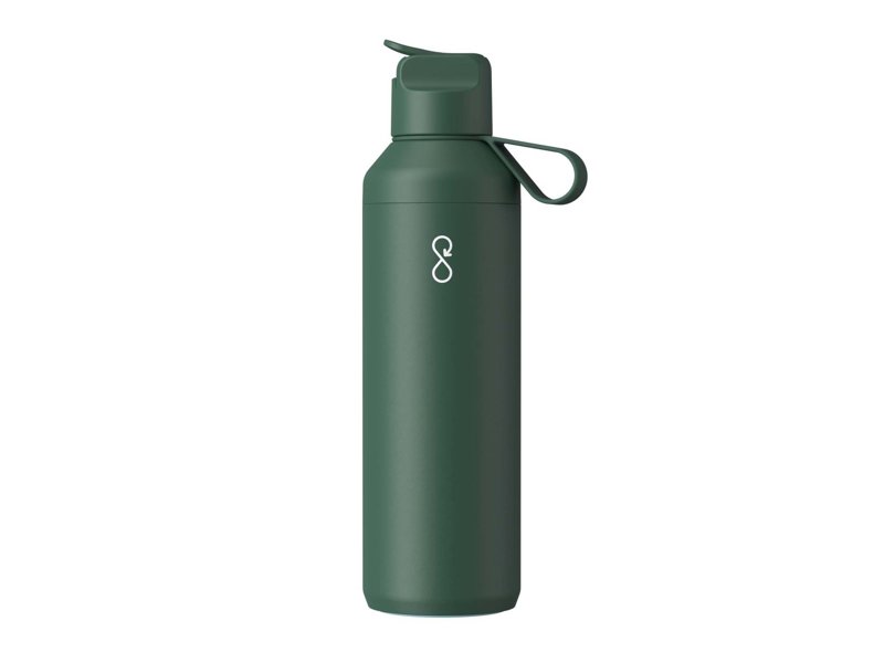 Ocean Bottle Peak GO 710 ml gerecyclede roestvrijstalen waterfles Ocean Bottle Peak GO 710 ml gerecyclede roestvrijstalen waterfles
