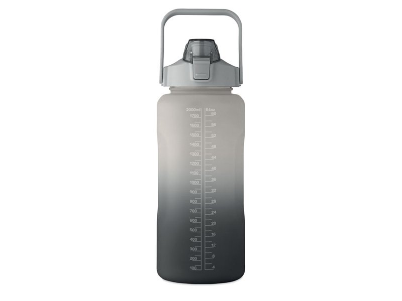 ACTIVATE MAX - RPET waterfles 2000ml