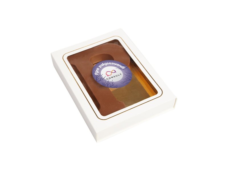 Alfabetletter melk 200 gram