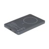 Wireless RCS Recycled Alu Magsafe Powerbank 5000