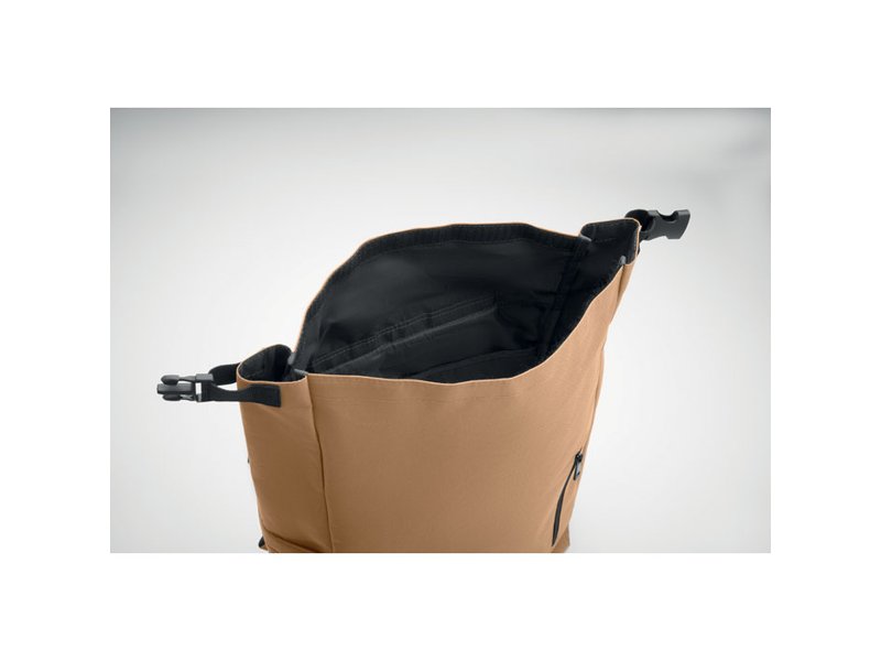 UNITON - 15" rolltop laptop rugzak