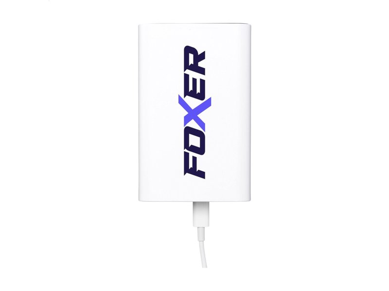 Powerbank RCS Recycled ABS 20000 oplader