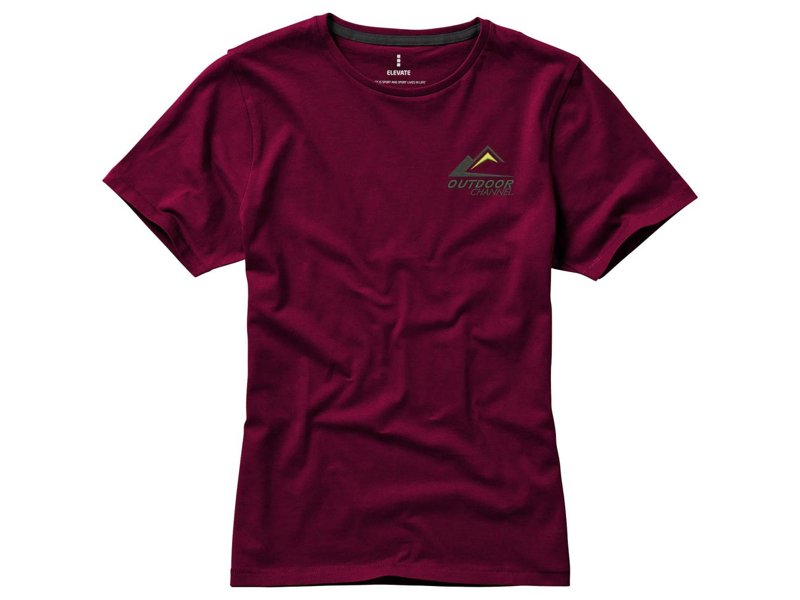 Dames t-shirts bedrukken » Promotiekleding voor dames