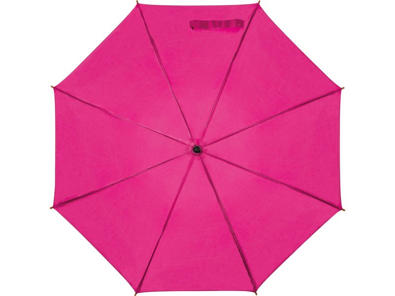 Houten paraplu » Automatische veer, diverse kleuren en te bedrukken!