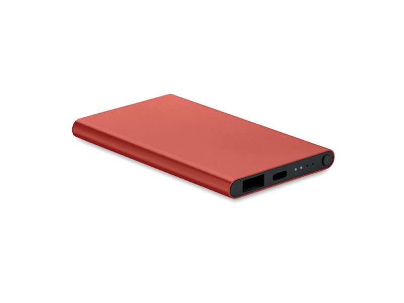 PowerFlat C Power Bank 4.000 mAh bedrukken | Jouw relatiegeschenk & promotieartikel PowerFlat C Power Bank 4.000 mAh bedrukken | Jouw relatiegeschenk & promotieartikel