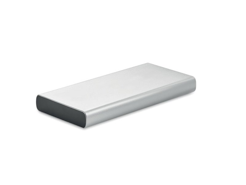 PowerFlat 8 C Power Bank 8.000 mAh bedrukken | Jouw relatiegeschenk & promotieartikel PowerFlat 8 C Power Bank 8.000 mAh bedrukken | Jouw relatiegeschenk & promotieartikel