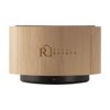Wave FSC Bamboo Wireless Speaker bedrukken | Jouw relatiegeschenk & promotieartikel Wave FSC Bamboo Wireless Speaker bedrukken | Jouw relatiegeschenk & promotieartikel