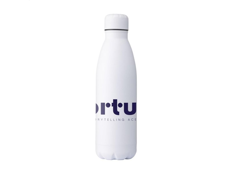 Topflask Premium RCS Recycled Steel 500 ml drinkfles Topflask Premium RCS Recycled Steel 500 ml drinkfles