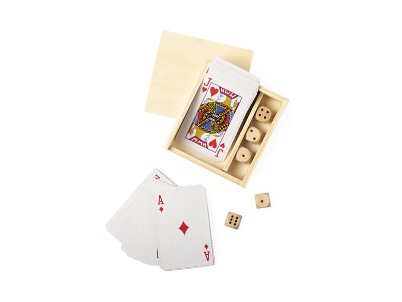 Spel Set Pelkat