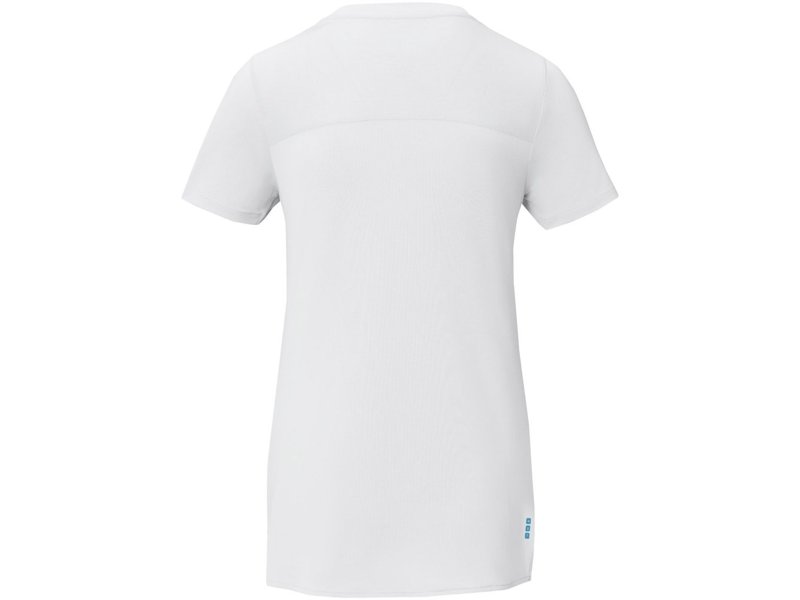 Borax Dames sportshirt met korte mouwen, cool fit, GRS gerecycled Borax Dames sportshirt met korte mouwen, cool fit, GRS gerecycled