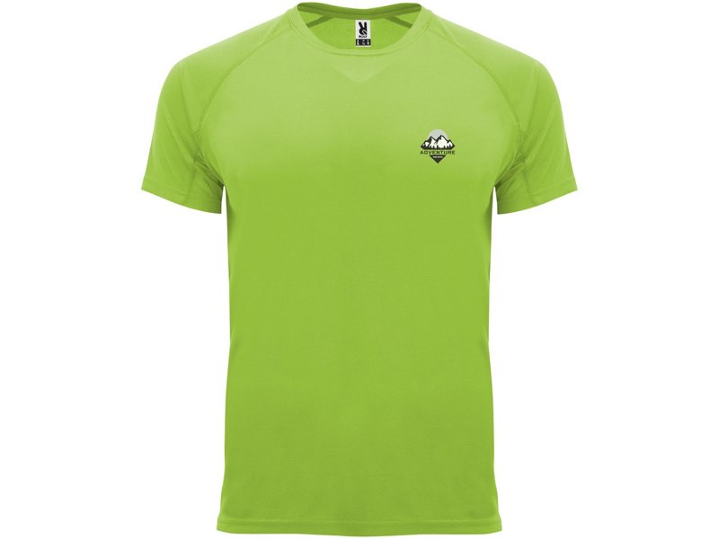 Bahrain sportshirt met korte mouwen voor kinderen