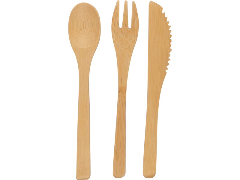 Bonneville bamboe bestek